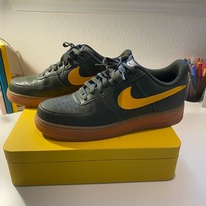 Nike Airforce 1’s customized (NikeID)